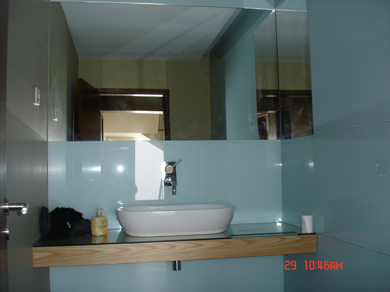 Decoração em Vidro