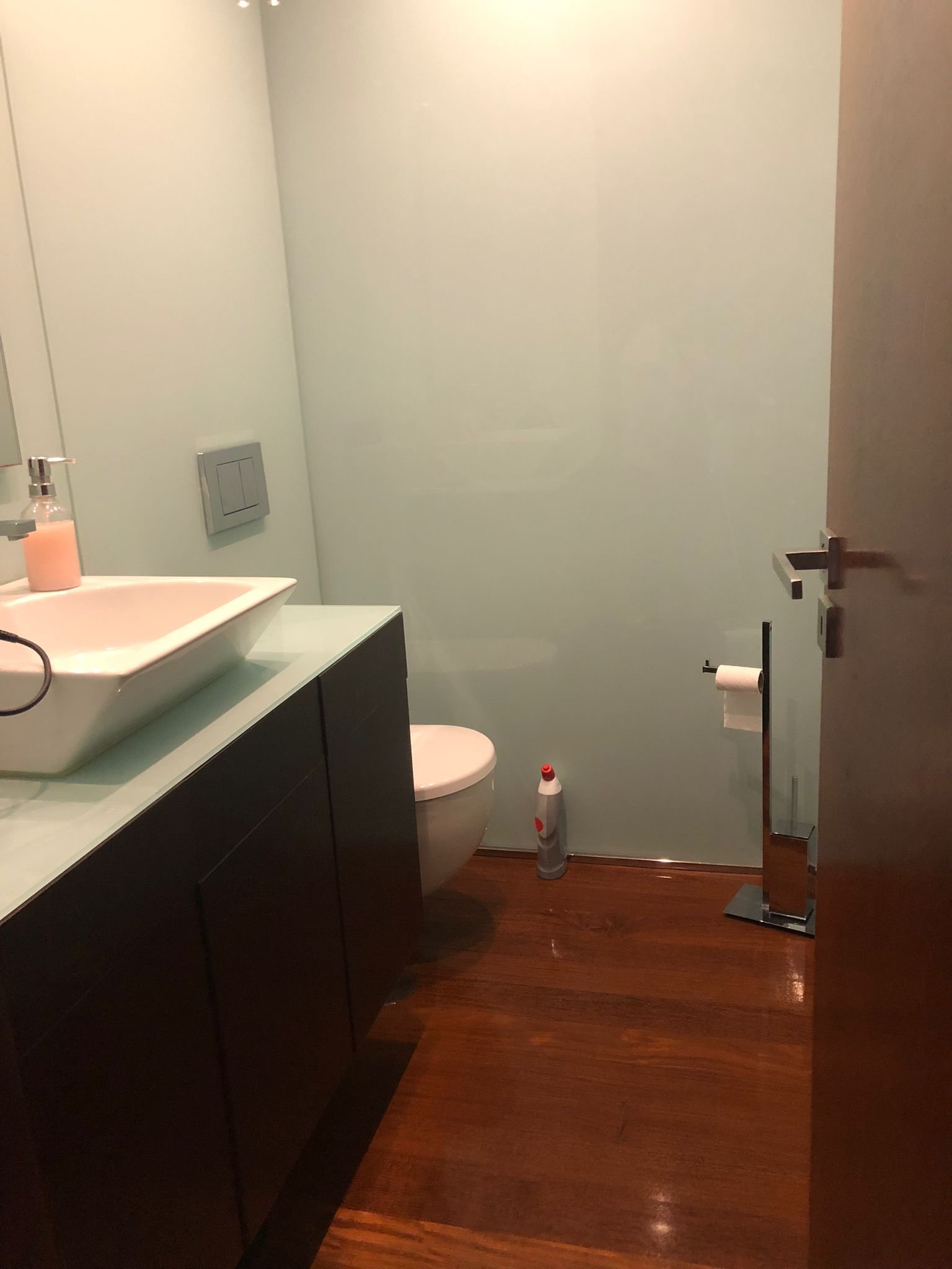 Decoração em Vidro