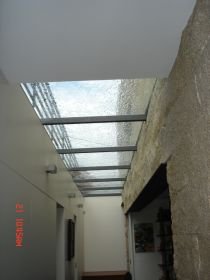 Decoração em Vidro