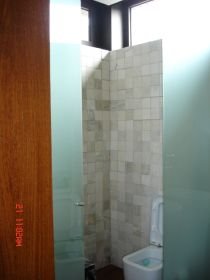 Decoração em Vidro