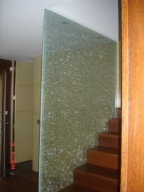 Decoração em Vidro