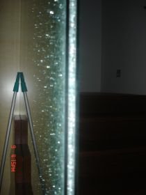 Decoração em Vidro