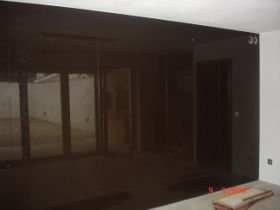 Decoração em Vidro