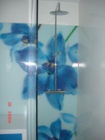 Decoração em Vidro