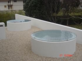 Decoração em Vidro