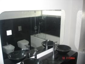 Decoração em Vidro
