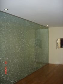 Decoração em Vidro