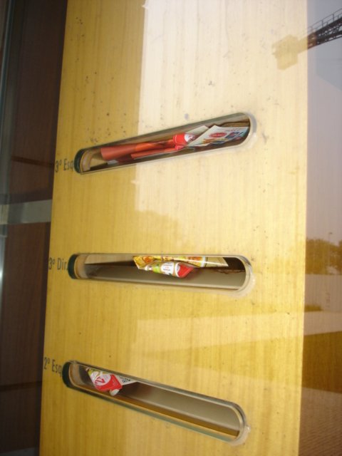 Decoração em Vidro
