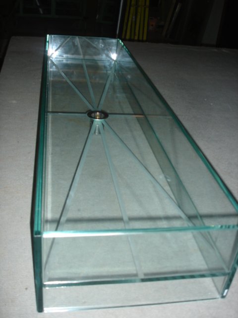 Decoração em Vidro