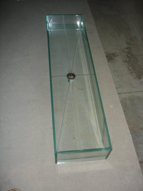 Decoração em Vidro