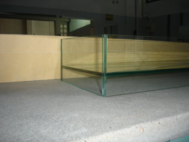 Decoração em Vidro