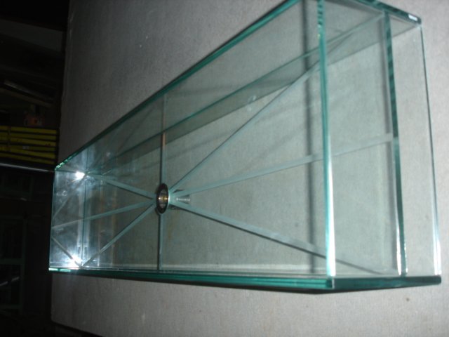 Decoração em Vidro