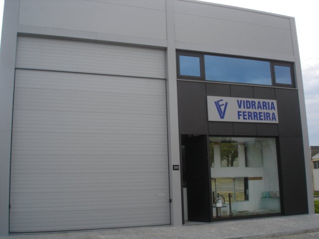 Fachadas em Vidro
