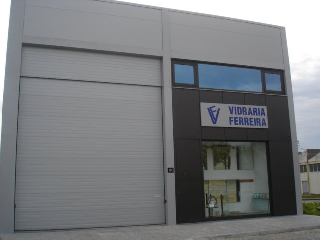 Fachadas em Vidro