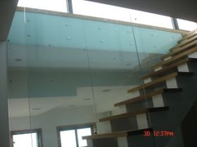 Guardas em Vidro