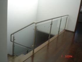 Guardas em Vidro