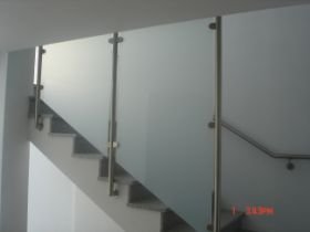 Guardas em Vidro