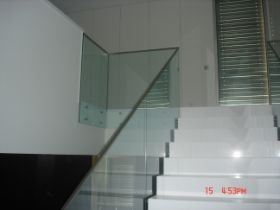 Guardas em Vidro
