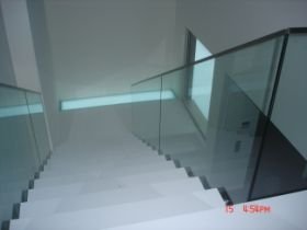 Guardas em Vidro