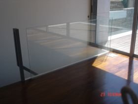 Guardas em Vidro