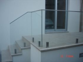 Guardas em Vidro