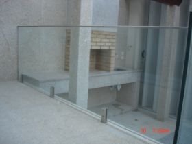 Guardas em Vidro