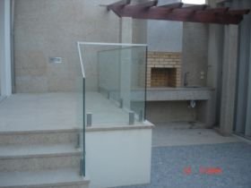 Guardas em Vidro