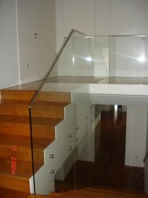 Guardas em Vidro