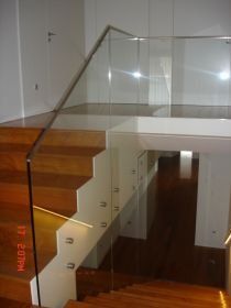 Guardas em Vidro