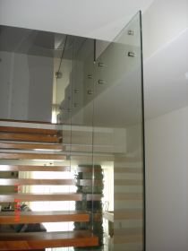 Guardas em Vidro