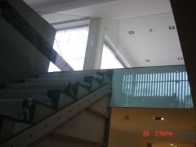 Guardas em Vidro