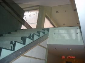 Guardas em Vidro