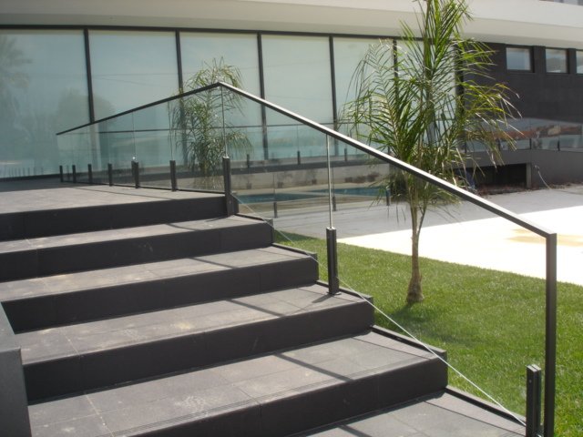 Guardas em Vidro