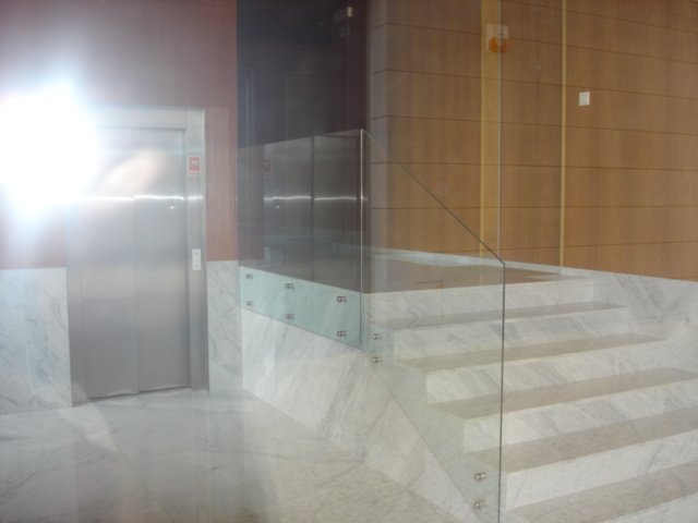 Guardas em Vidro