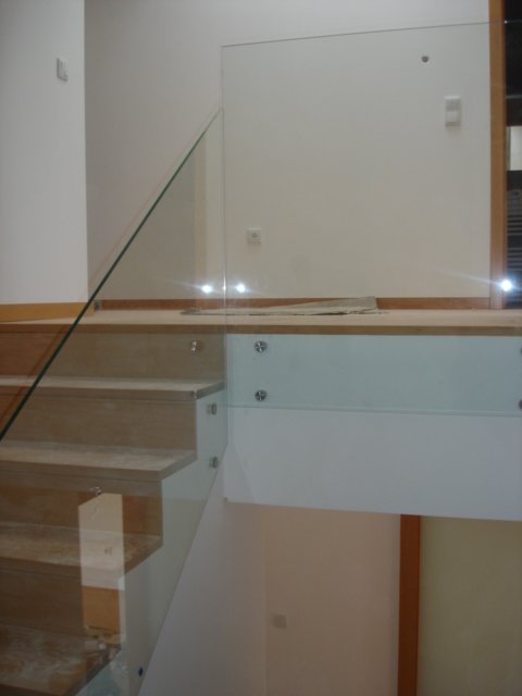 Guardas em Vidro
