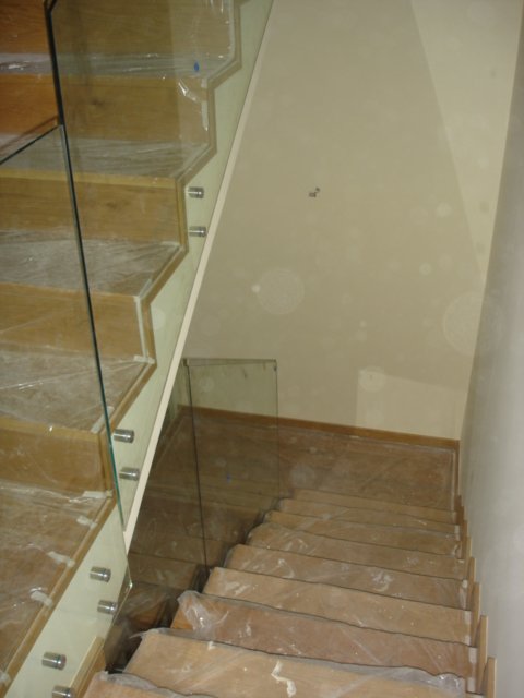 Guardas em Vidro