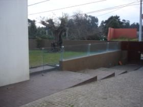 Guardas em Vidro