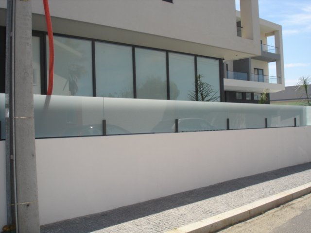 Guardas em Vidro