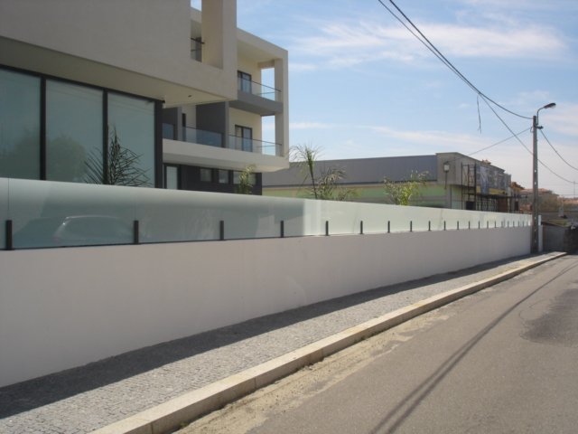 Guardas em Vidro