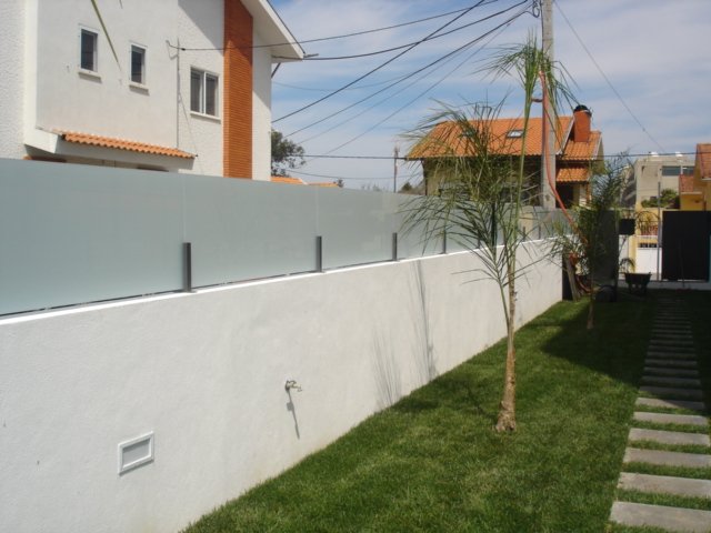 Guardas em Vidro