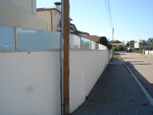 Guardas em Vidro