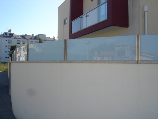Guardas em Vidro