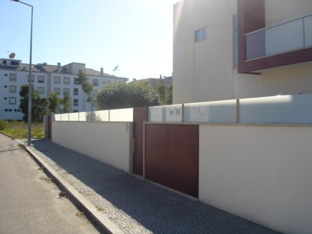 Guardas em Vidro