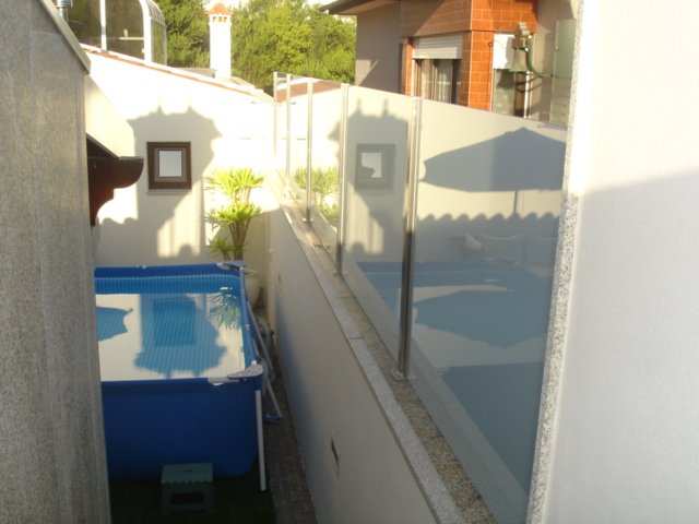 Guardas em Vidro
