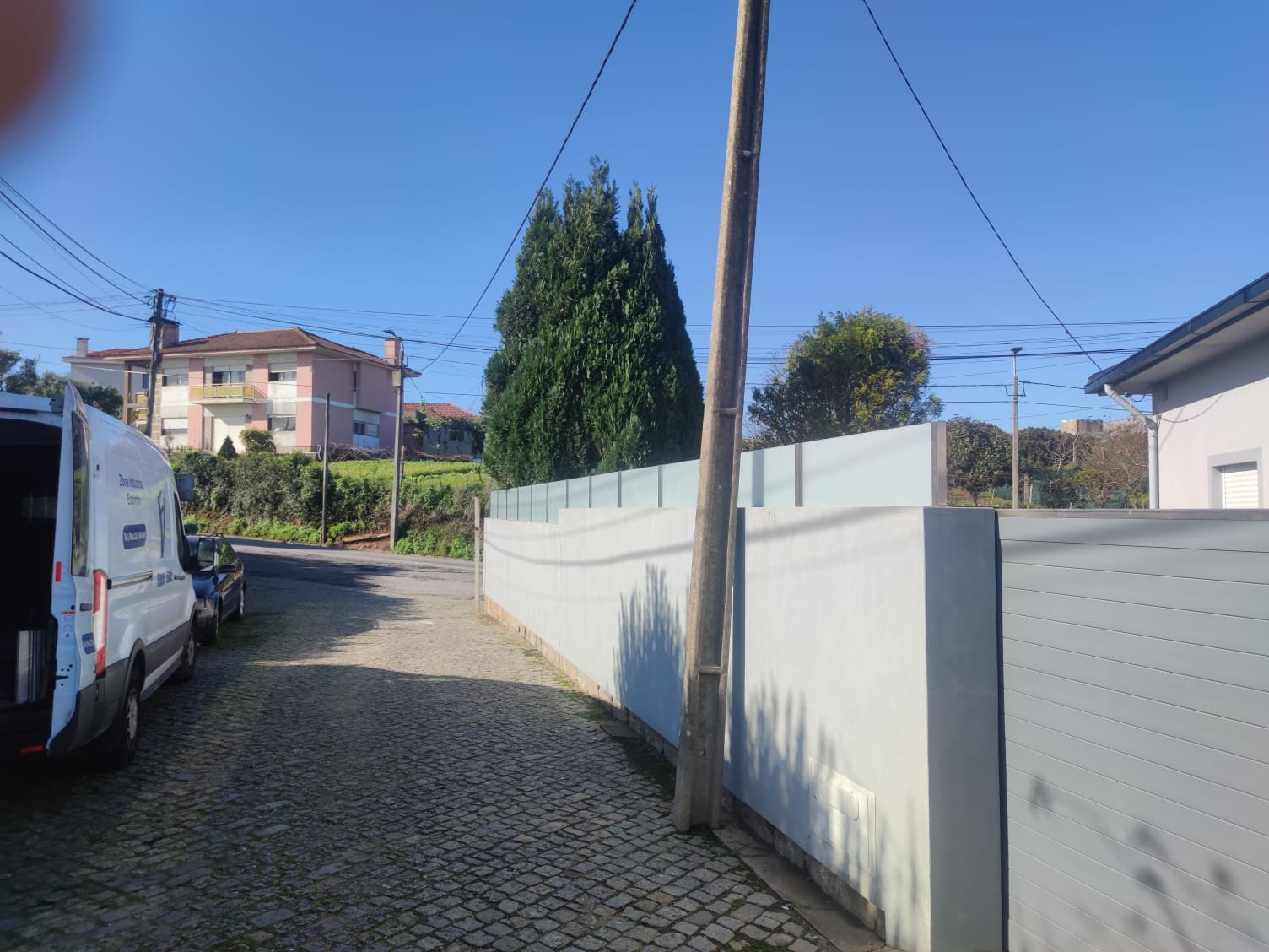 Guardas em Vidro