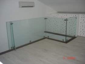 Guardas em Vidro
