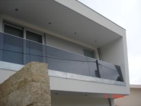 Guardas em Vidro