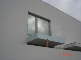 Guardas em Vidro