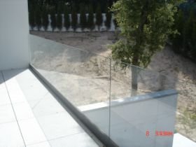 Guardas em Vidro