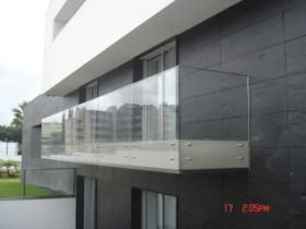 Guardas em Vidro